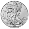 2023 AMERICAN SILVER EAGLE .999 FINE SILVER UNCIRCULATED US 2023
